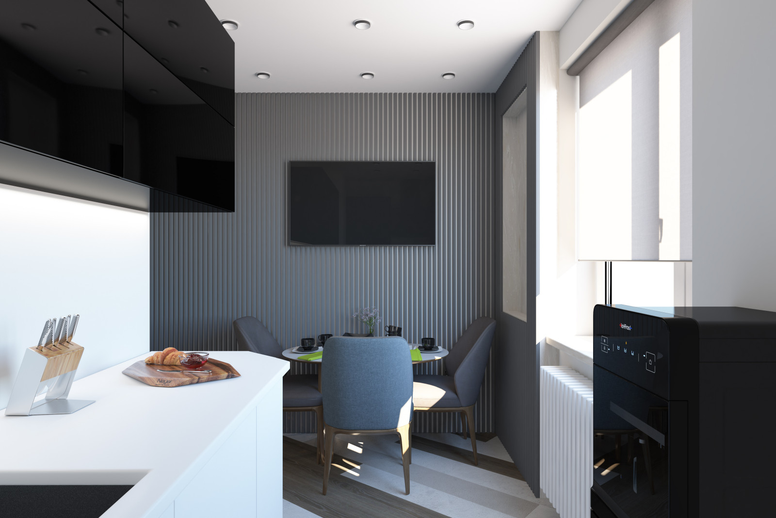 ЖК "Малая Балканская"