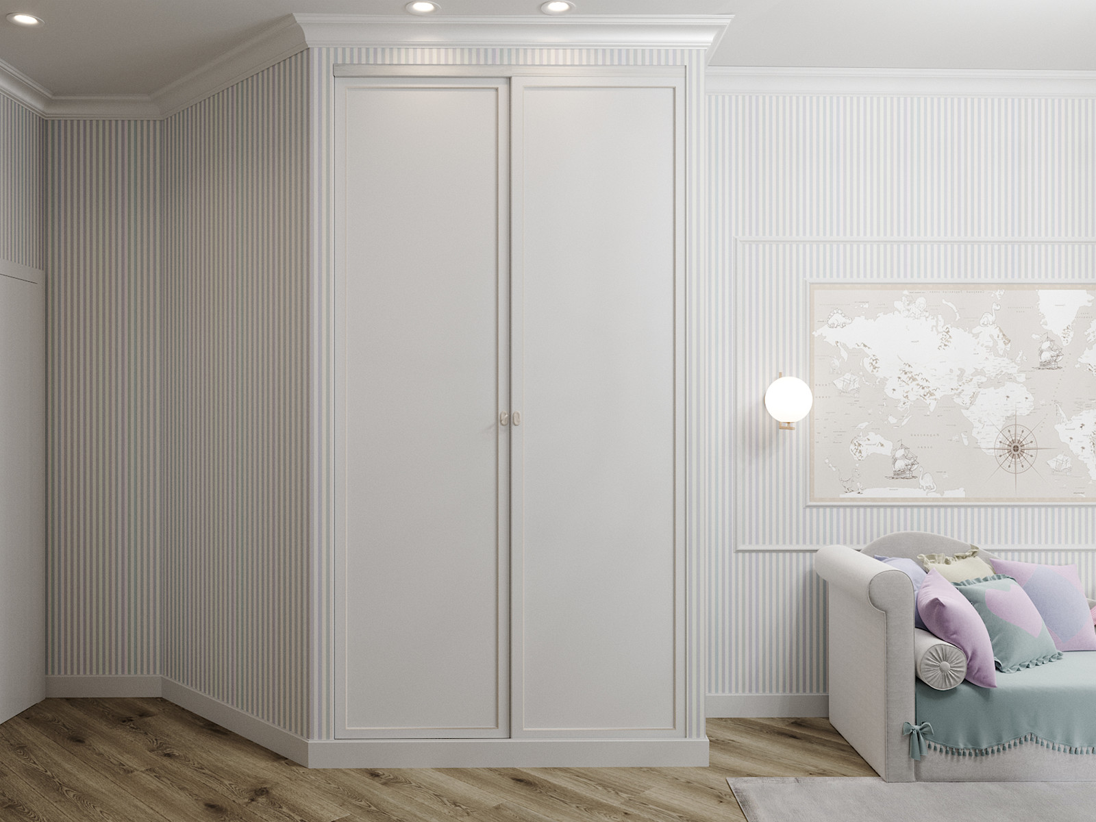 Детская комната