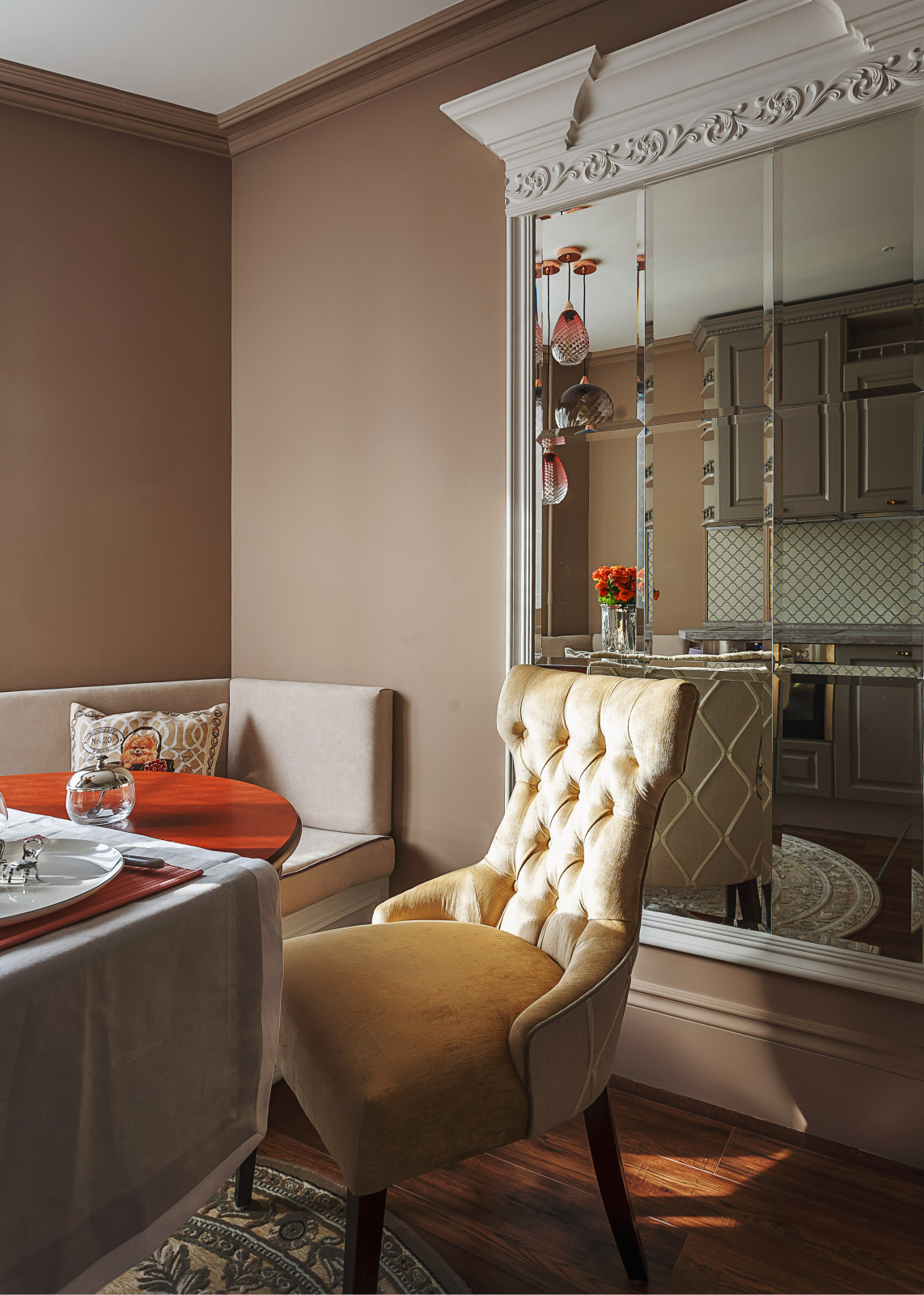 Бокс "Неоклассика"