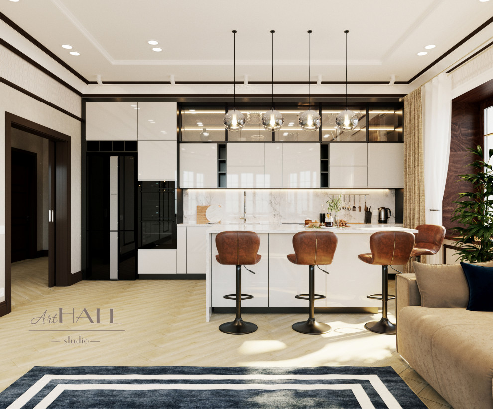 Обложка проекта: Загородный дом