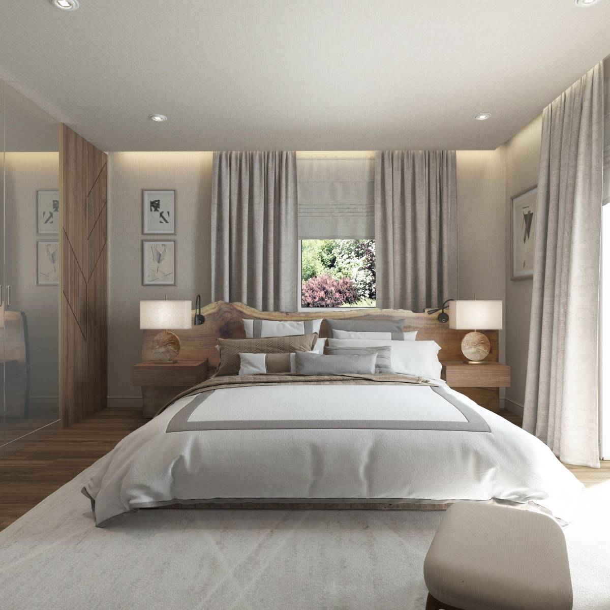 Дизайн-проект интерьера частного дома