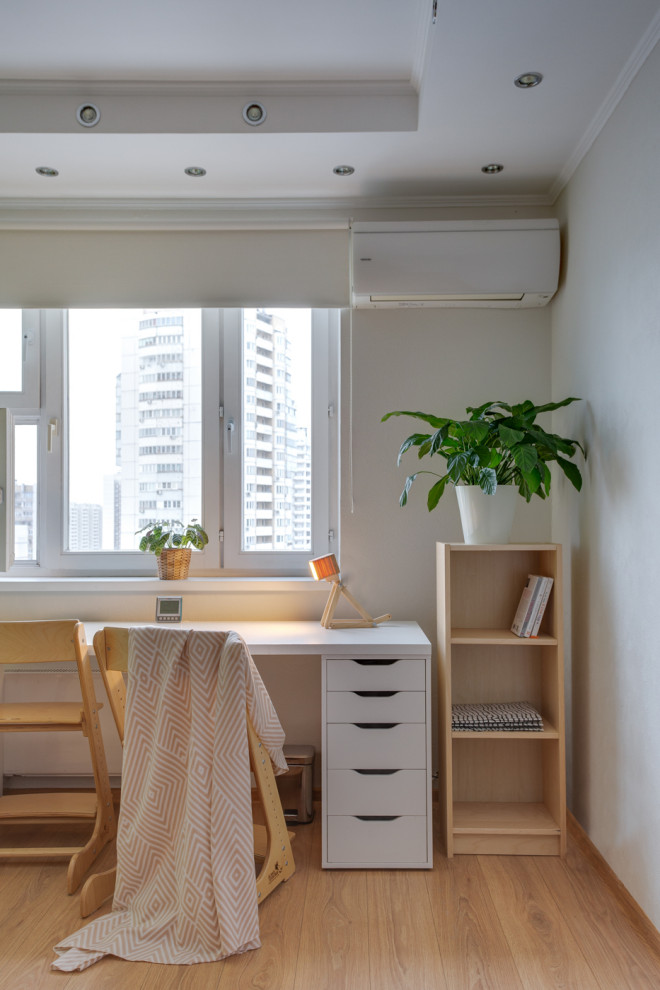 Хоумстейджинг детской для сдачи в аренду