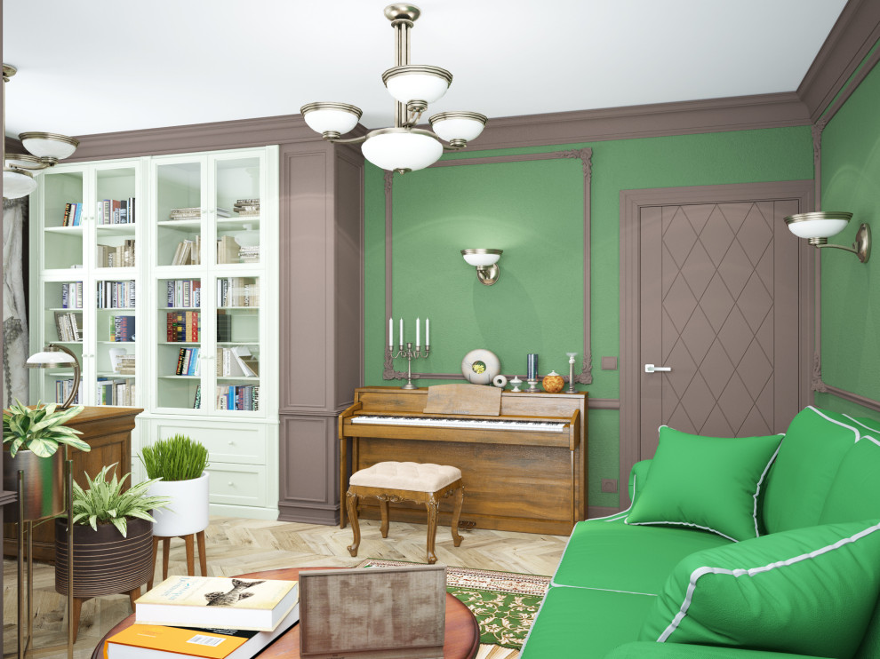 ЖК Legenda Спб, 2019