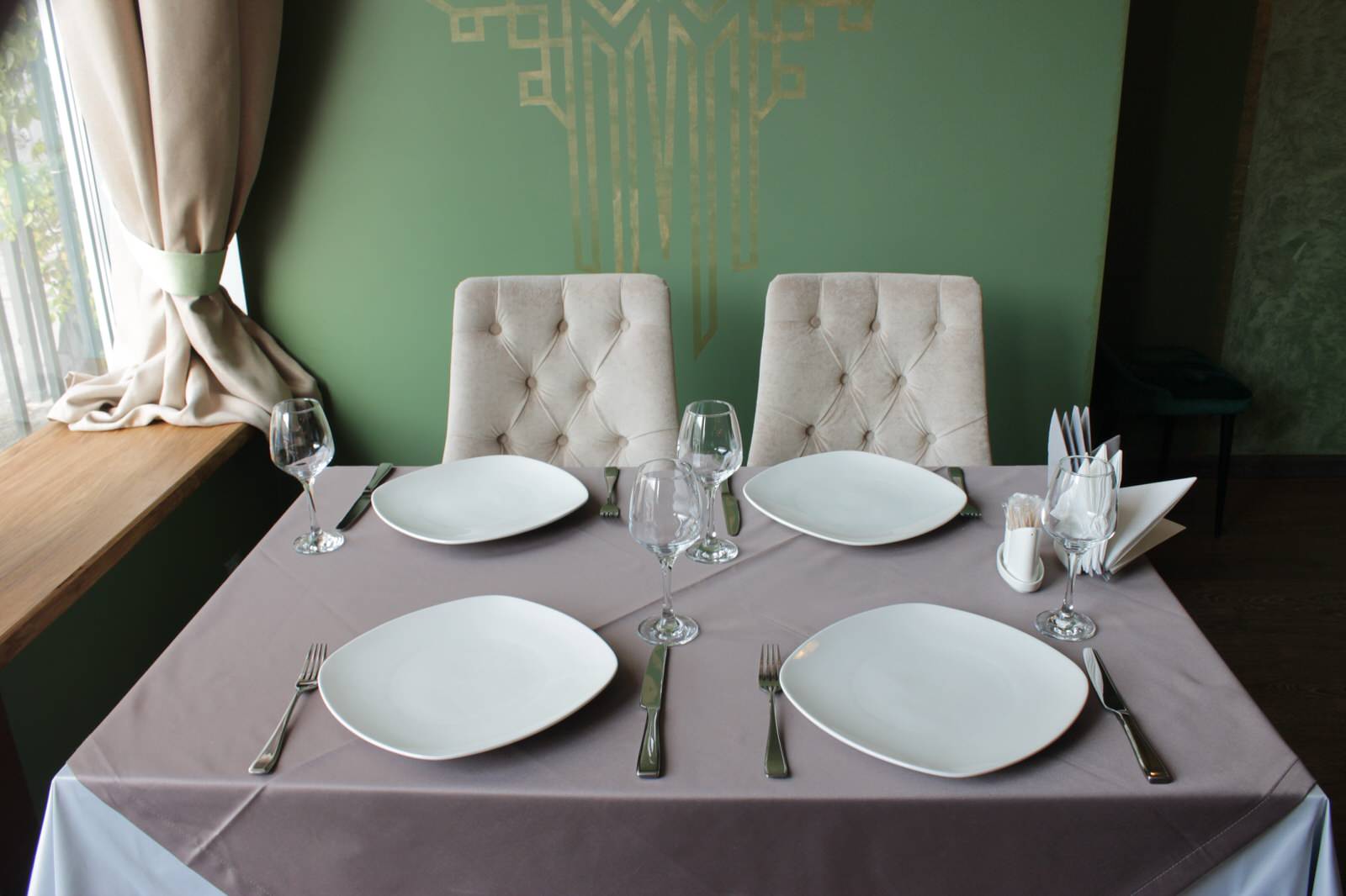 Обложка проекта: Внутренняя отделка