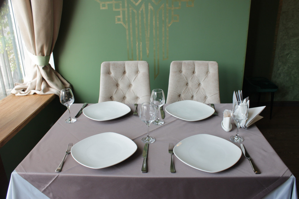 Обложка проекта: Внутренняя отделка