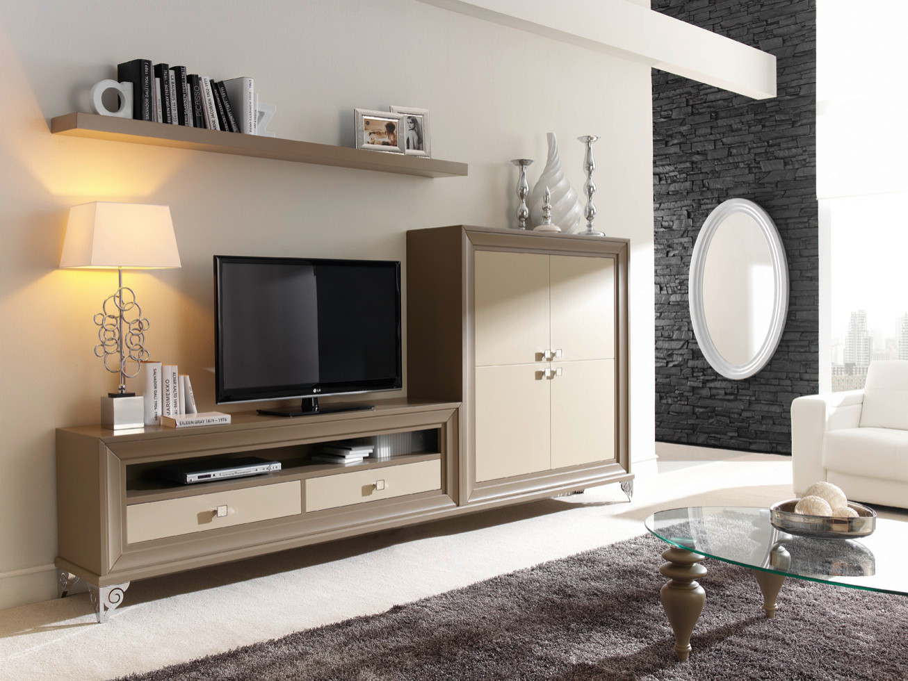 Гостиная фабрики Mugali