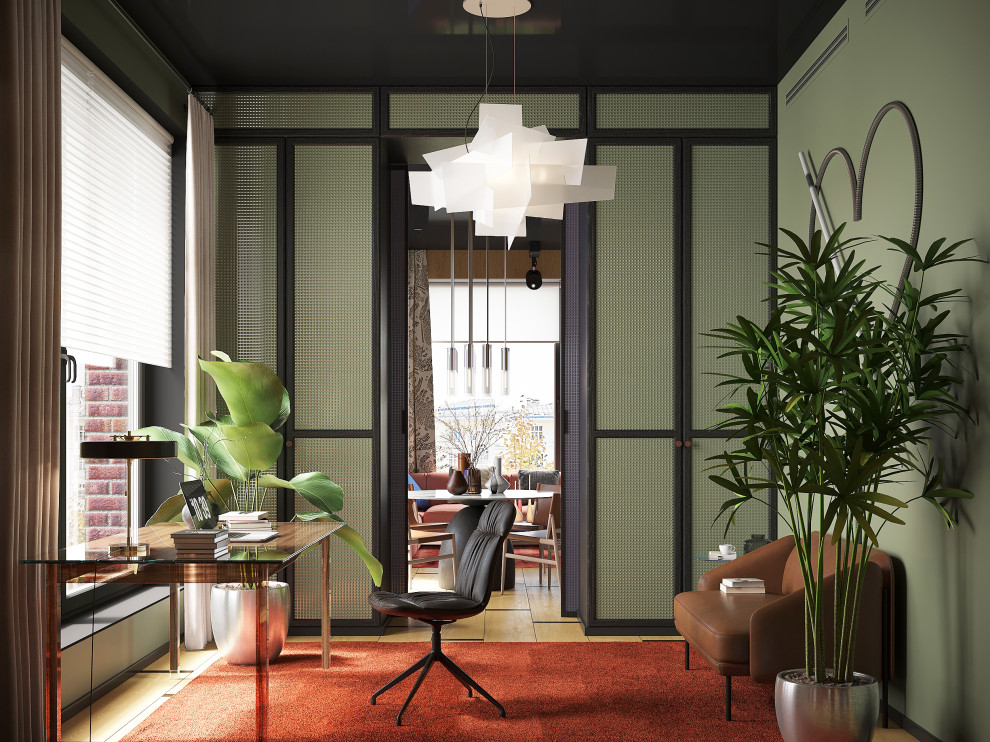 Квартира для пары на Таганской