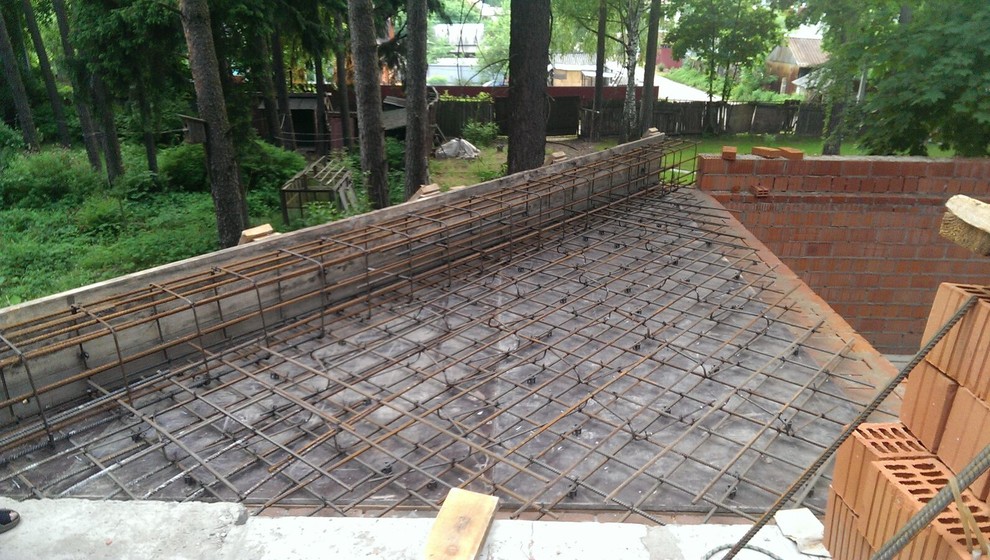 Реконструкция дома