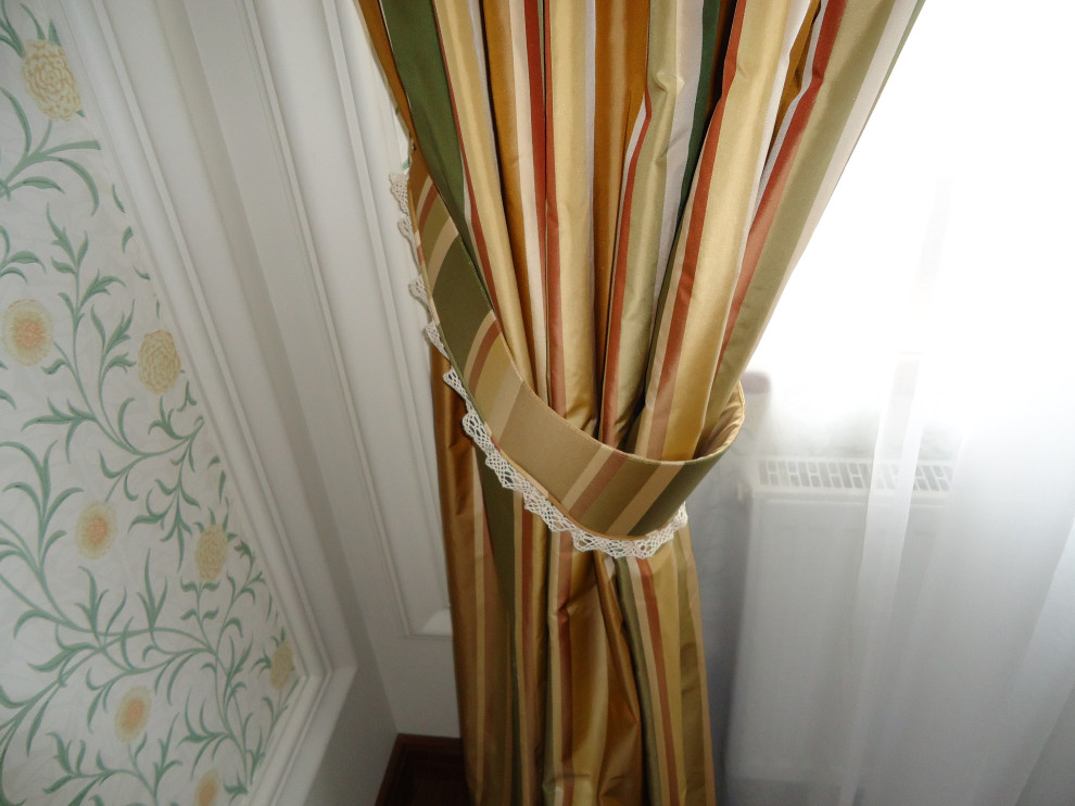 Дом под Москвой