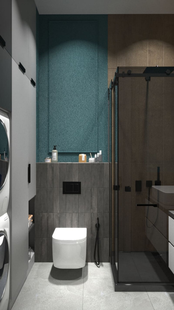 ЖК Серебряный Фонтан 75м2