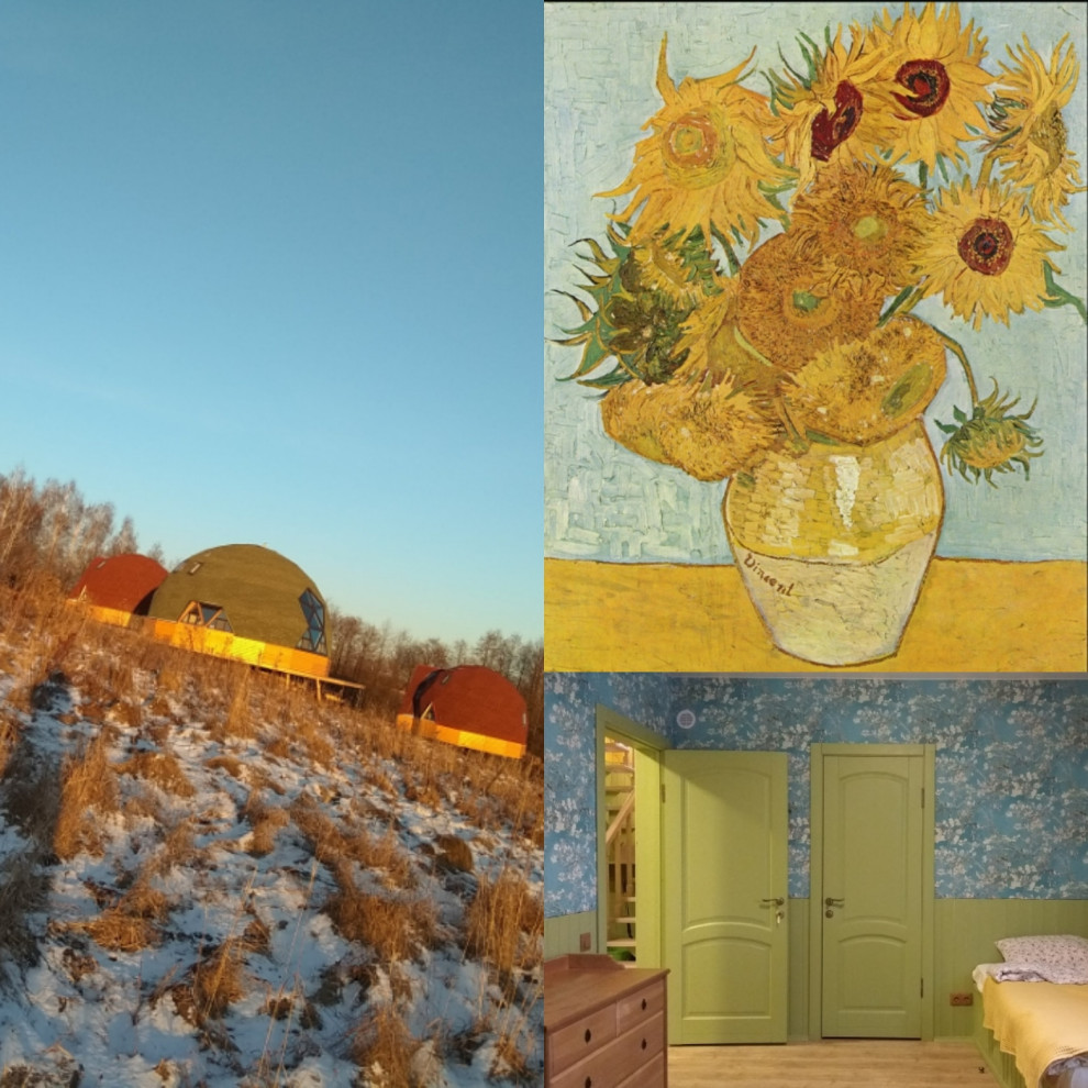 Усадьба "ВИШЕНКИ"