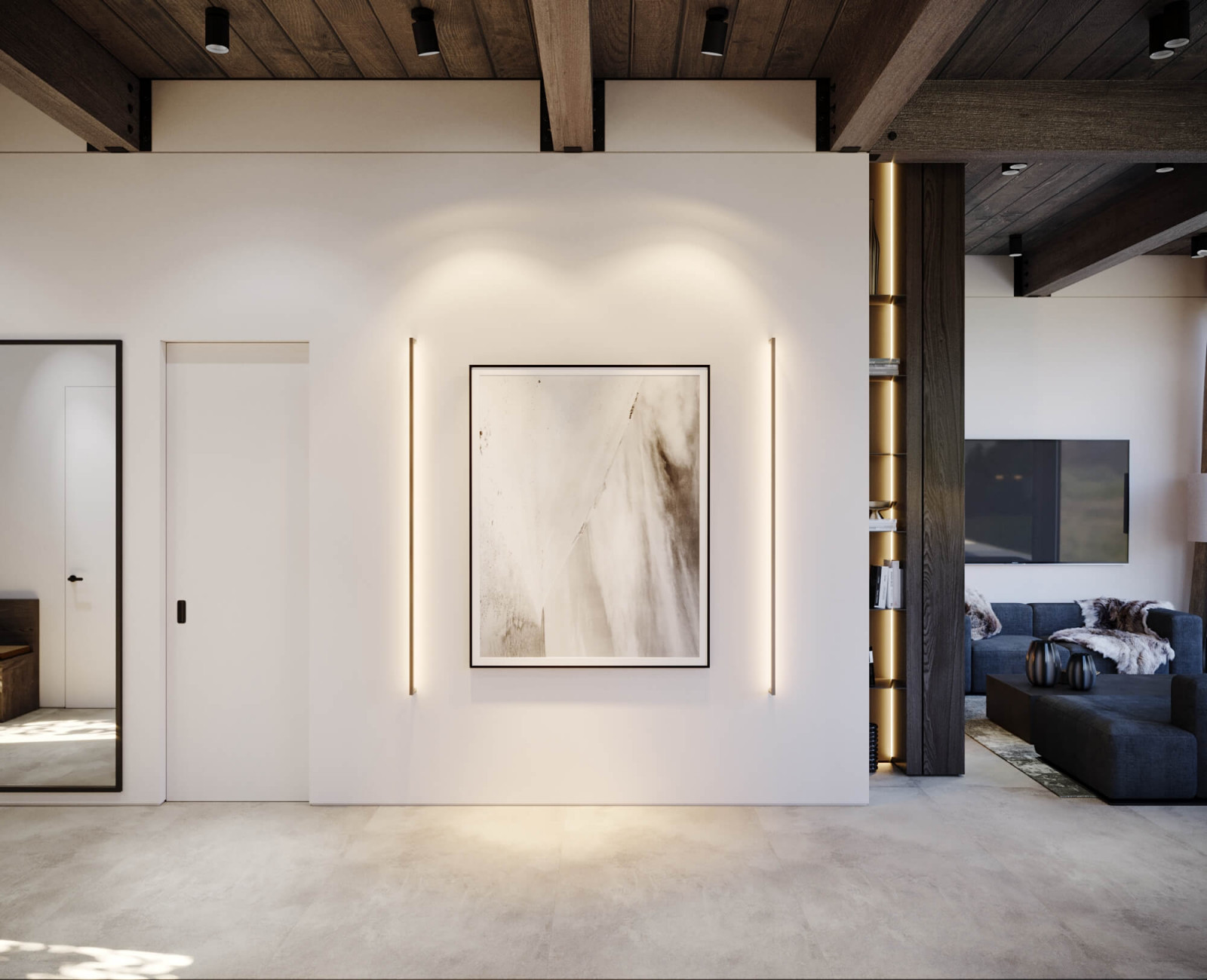 Коттедж Северная корона