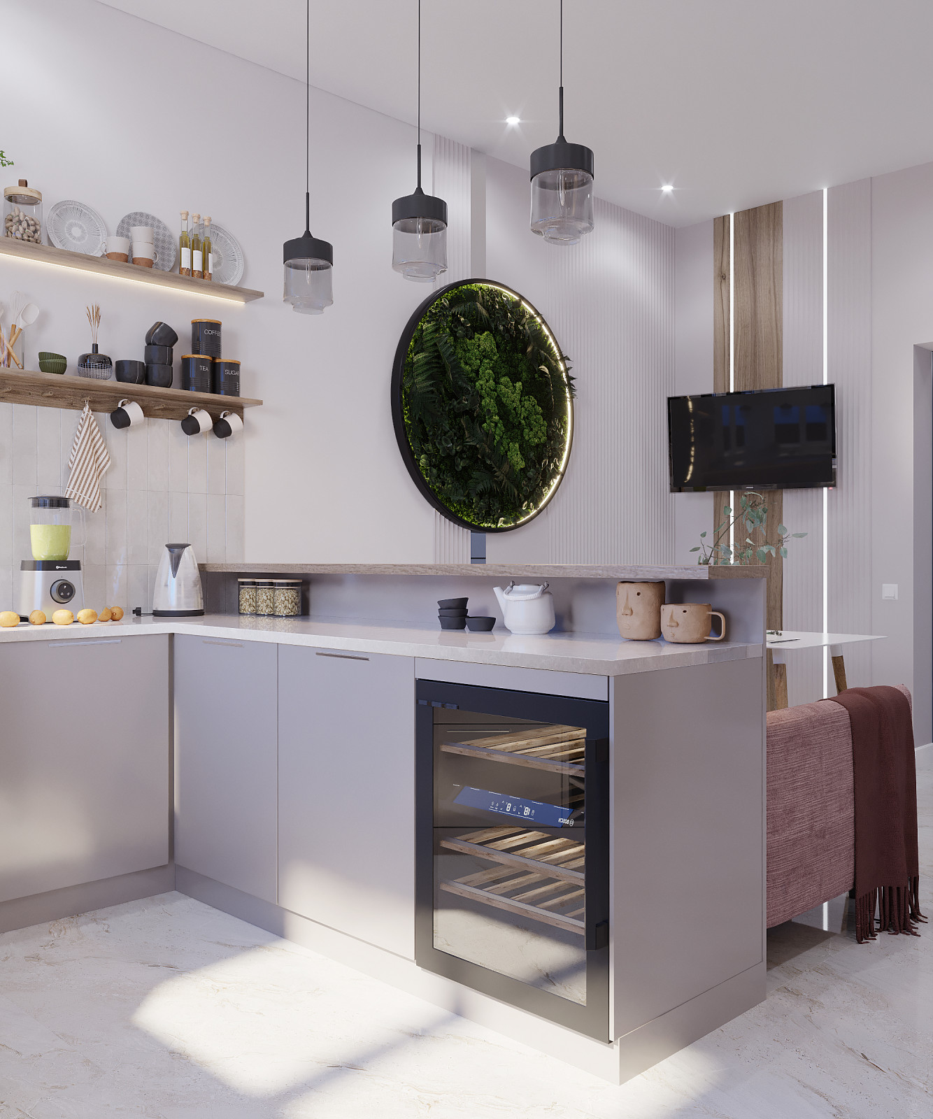 Коттедж в МО, Серпуховский р-он