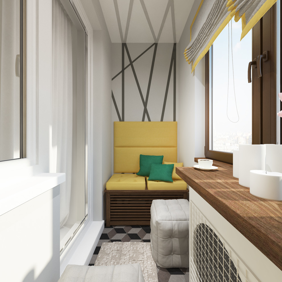 Квартира 46 м2, ЖК Водный