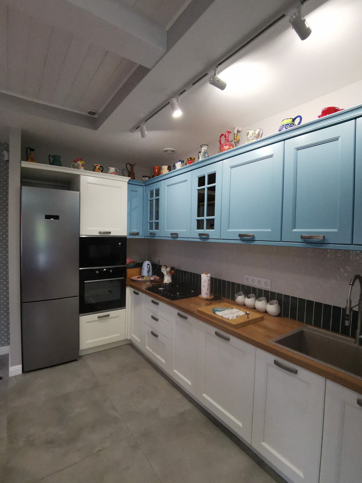 Домик в деревне