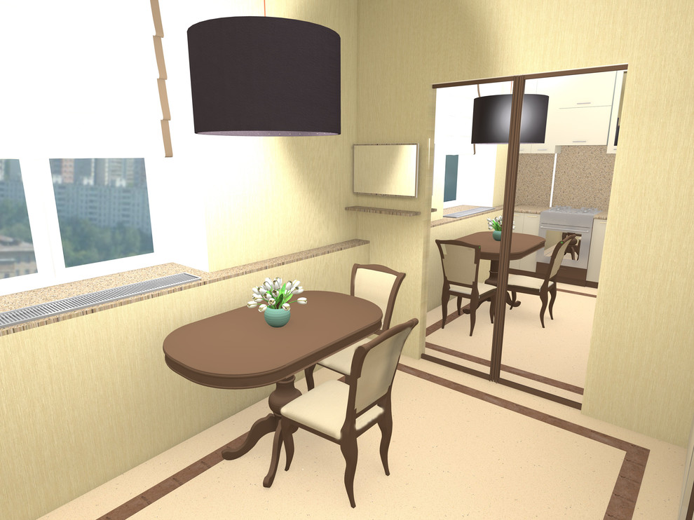 квартира на пр.Вернадского