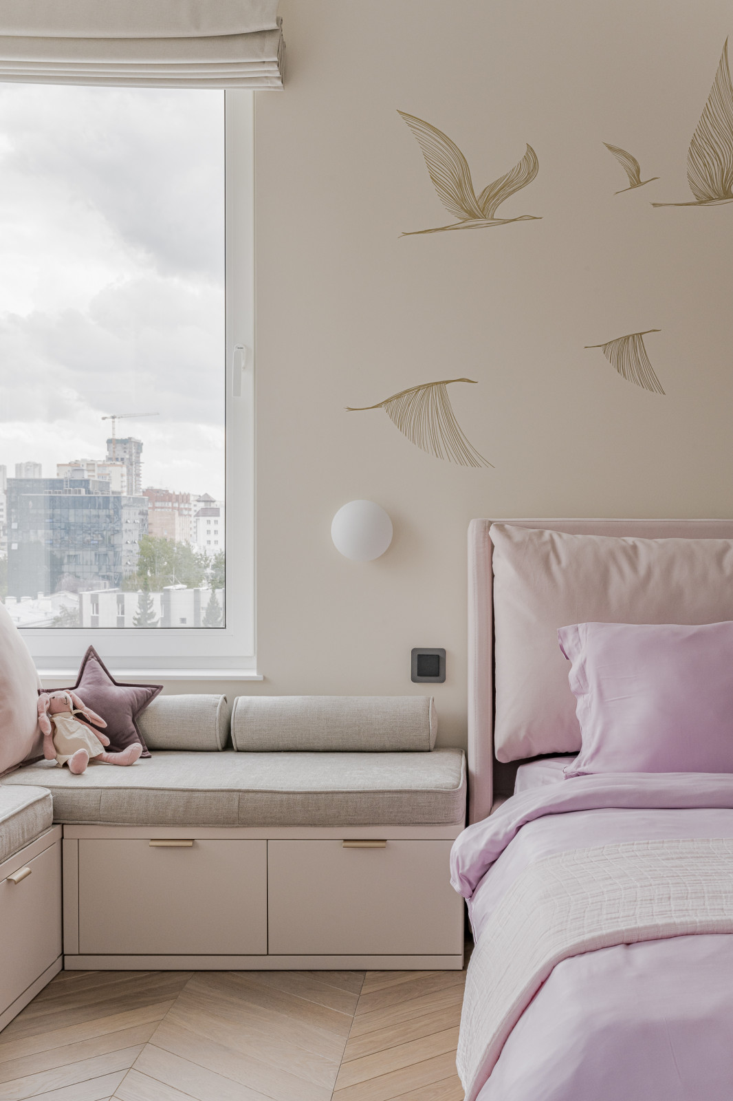 Квартира в ЖК Александровский Сад