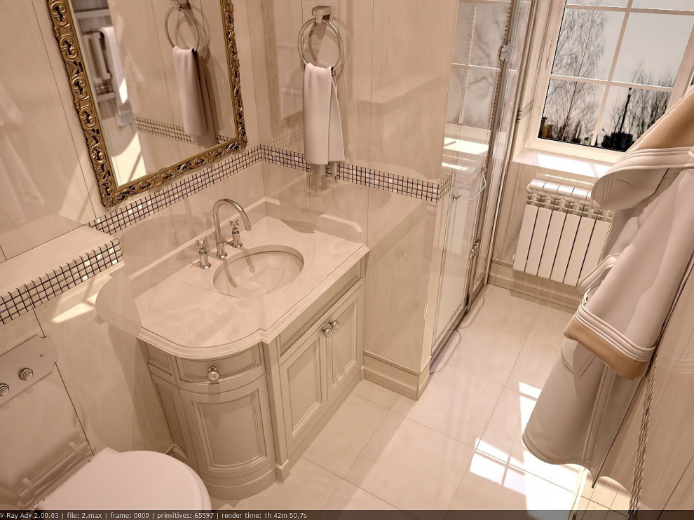 Дом в классике