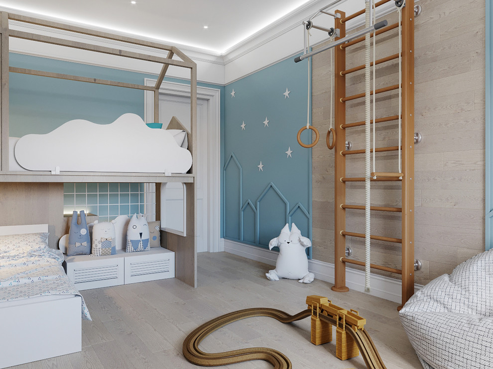 Детская для двоих детей