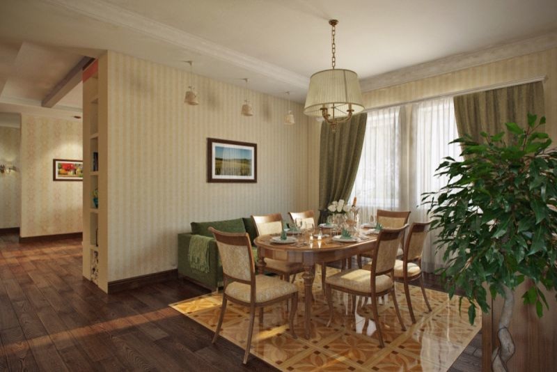 Дизайн-проект коттеджа, Терраски