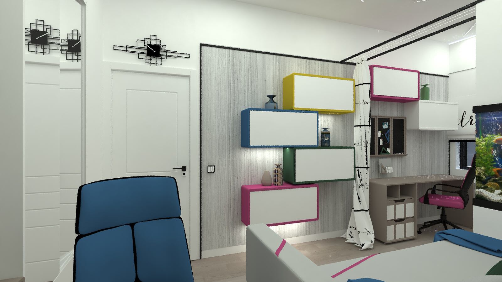 Квартира в Хорватии