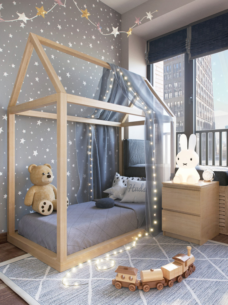 ЖК Родной Город. Воронцовский парк