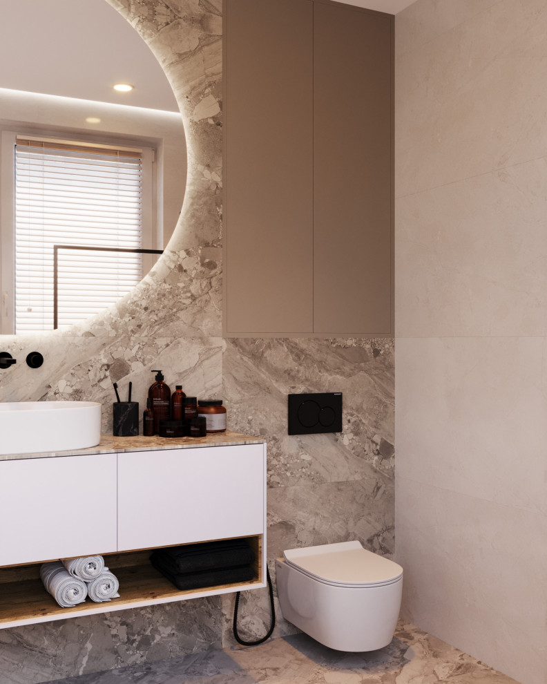 Проекты по санузлам