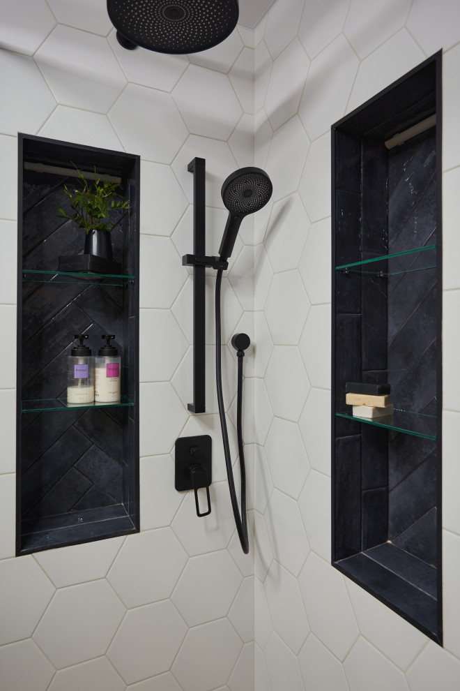 яркий и уютный интерьер на Заречной