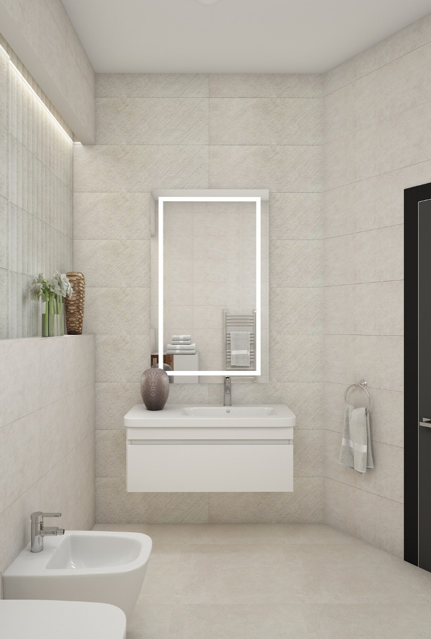 Коттедж в стиле хай тек