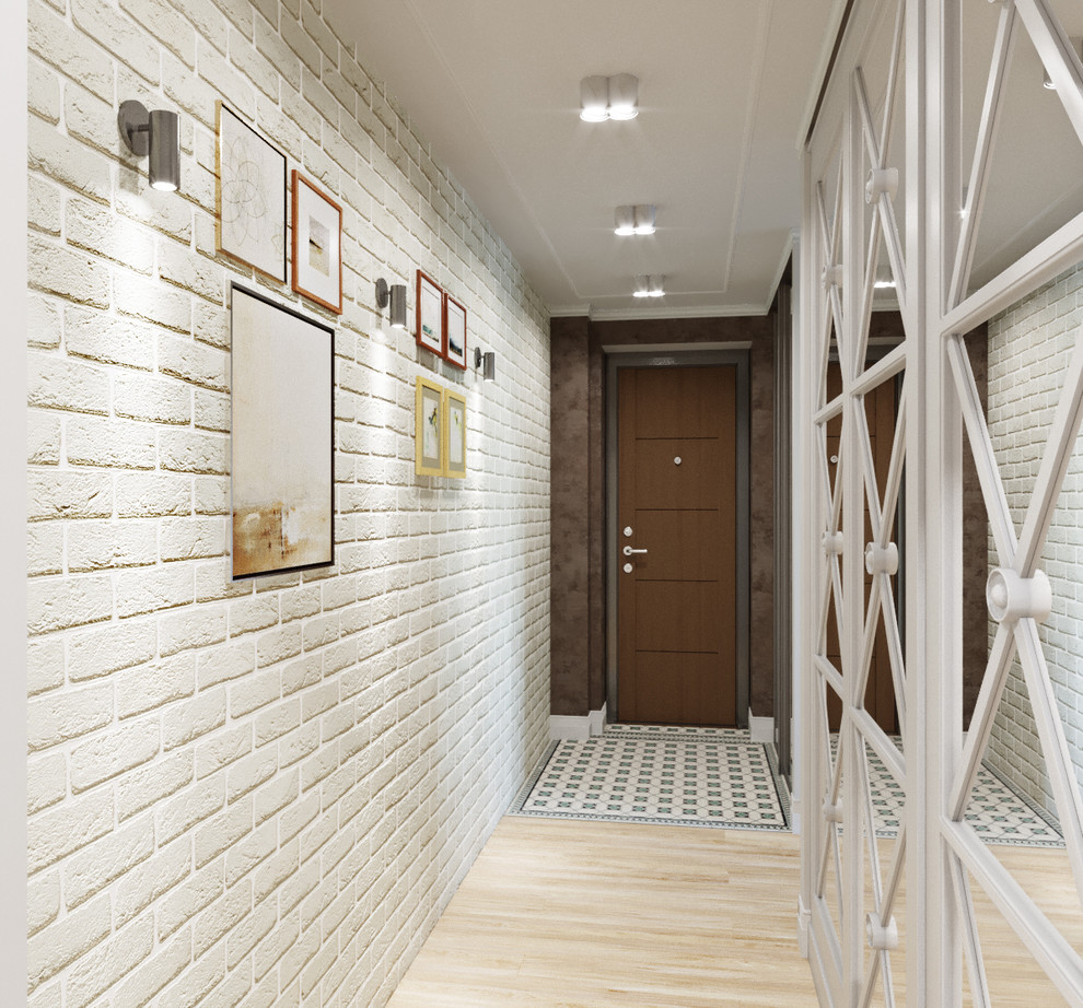 Квартира в неоклассике для большой семьи