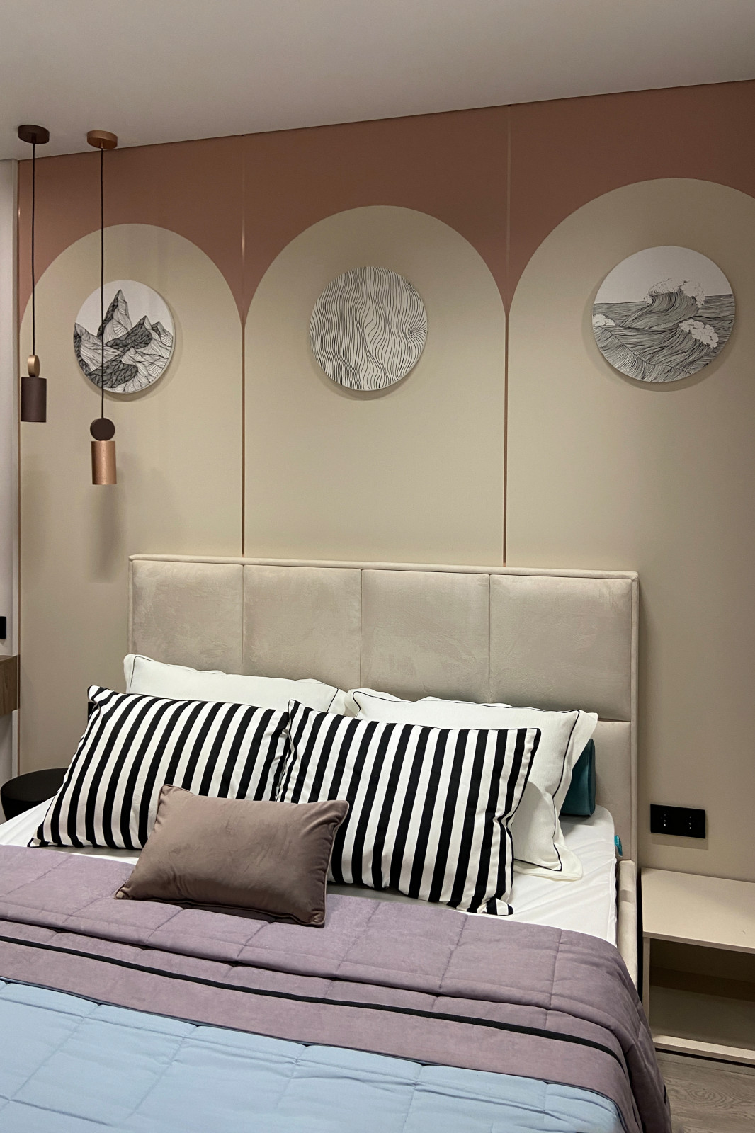 Квартира для мамы и дочки