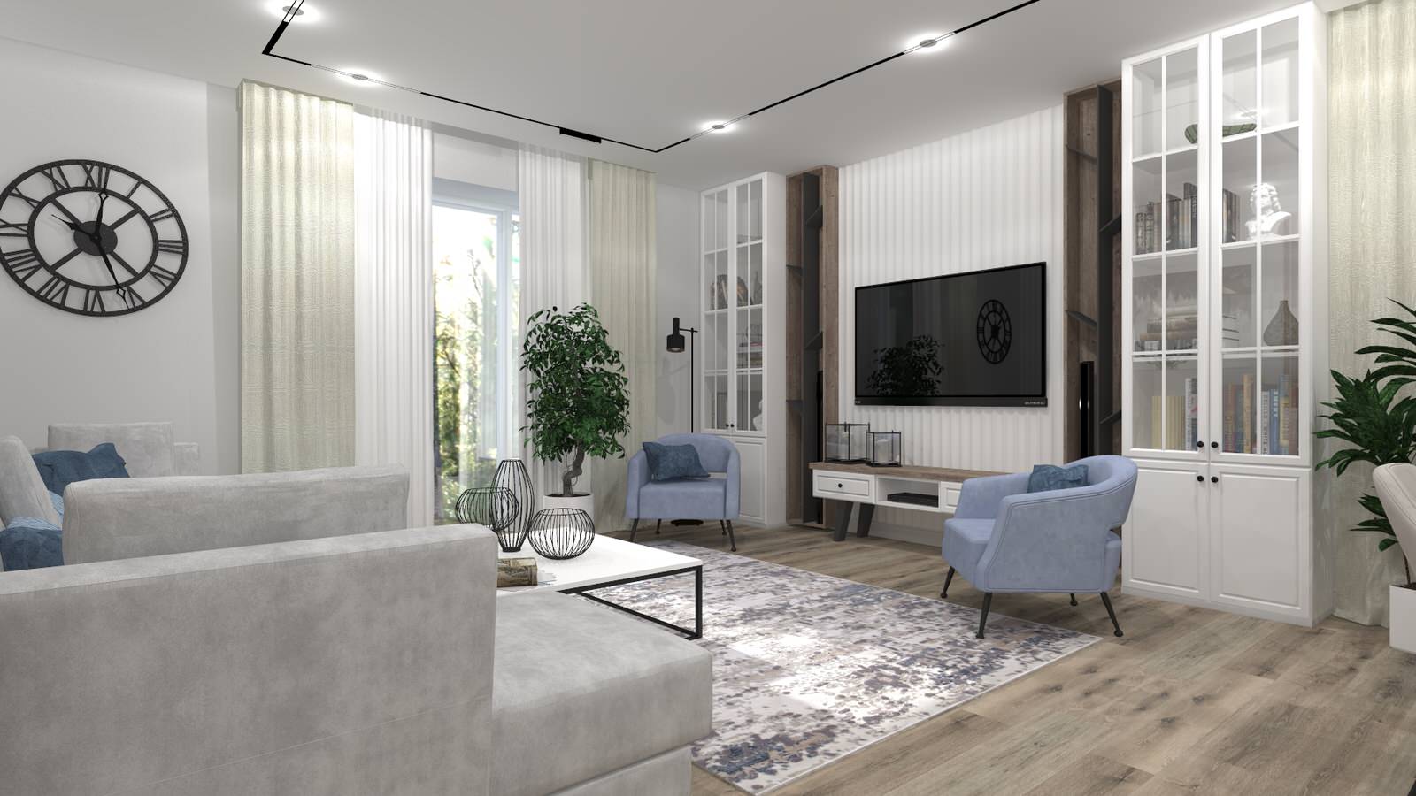 СКАНДИ ЗДЕСЬ КОРОЛЬ