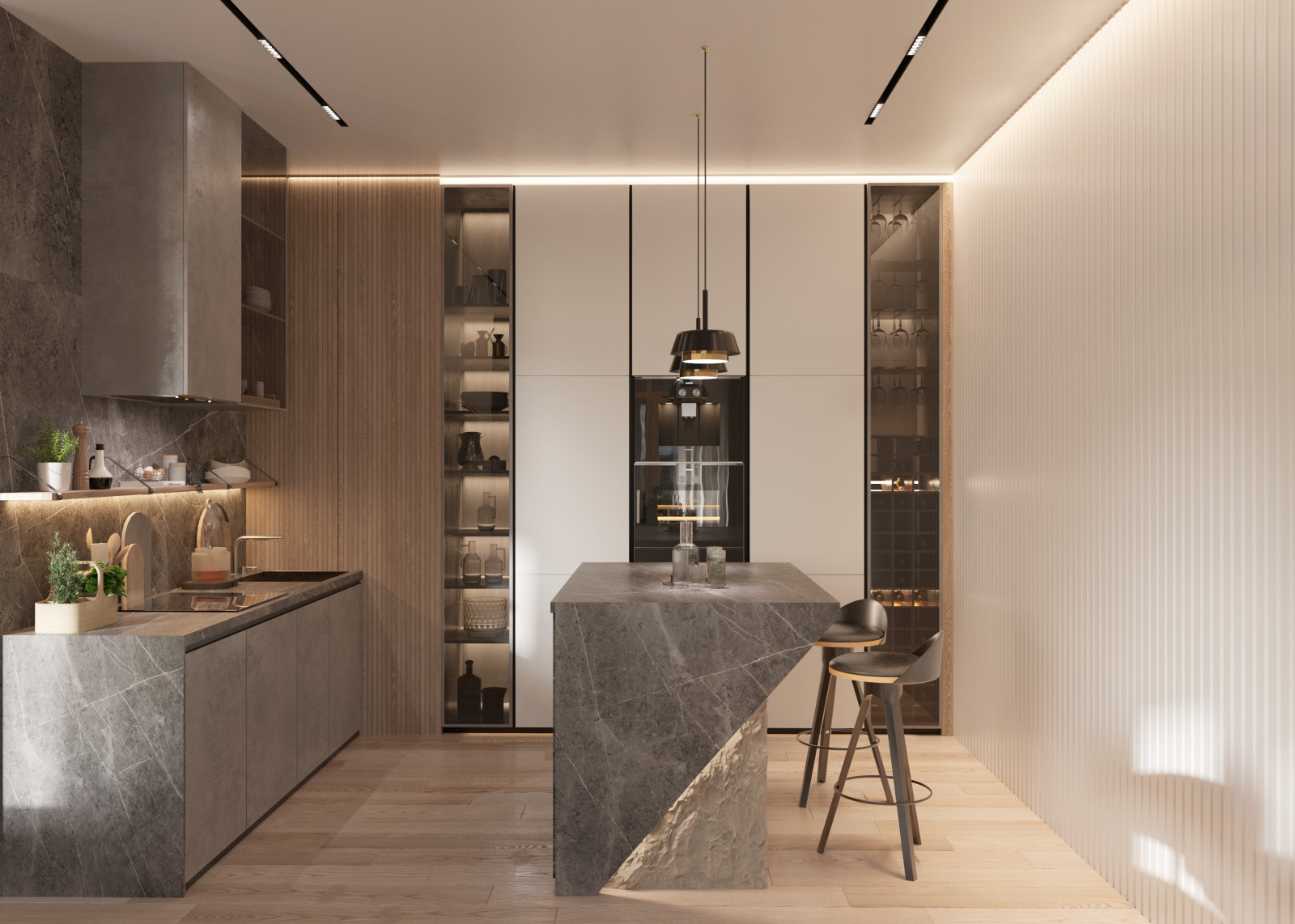 Soft Минимализм