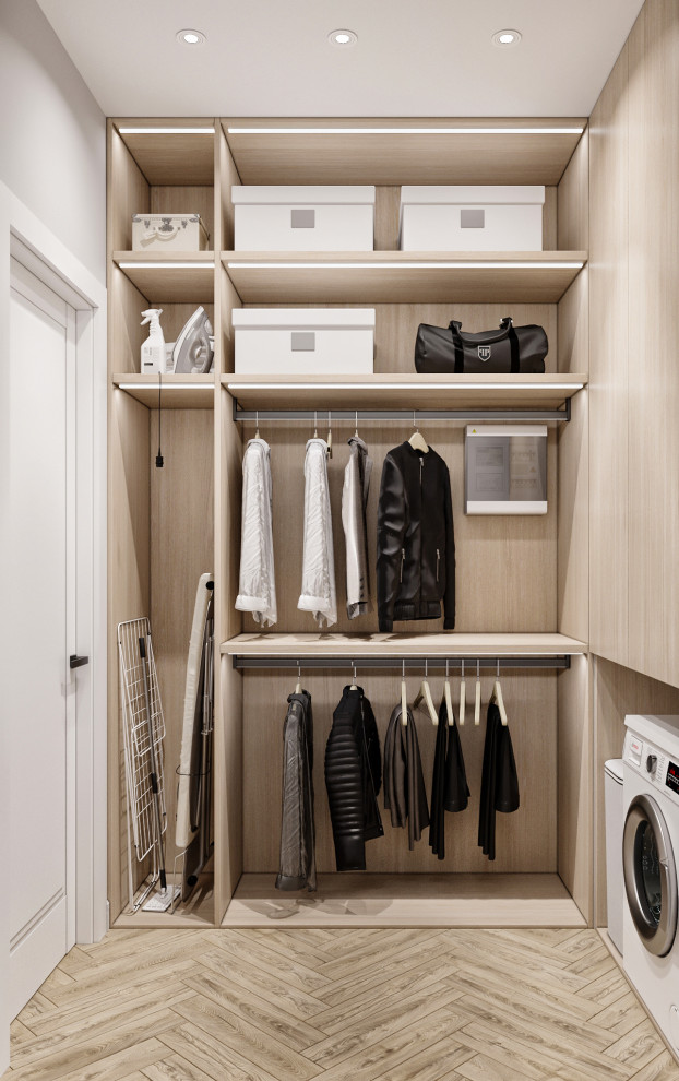 Дизайн квартиры . ЖК Крылья. г. Москва