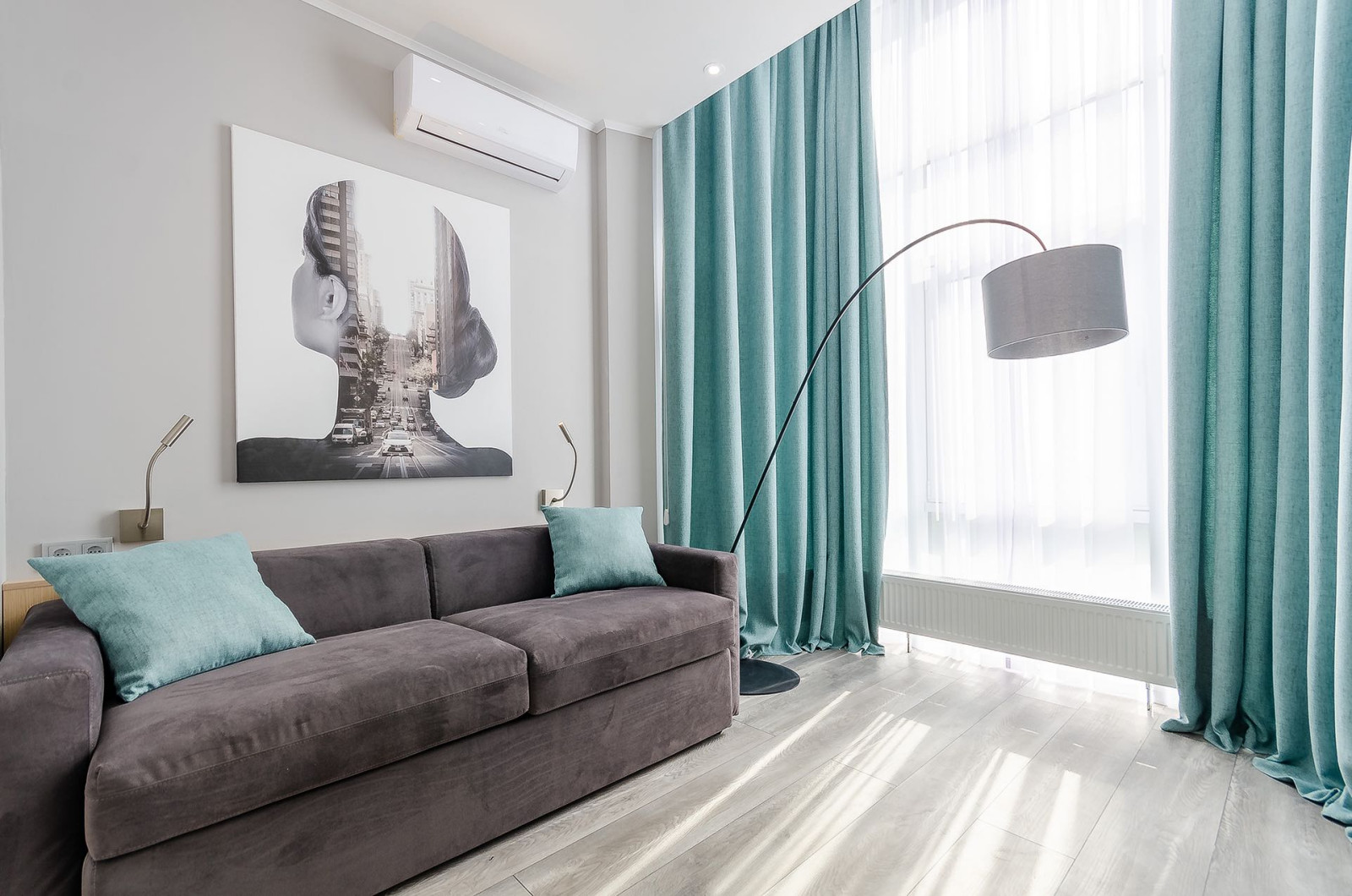 ЖК Солнечная Долина, 3 комнаты, 80 м²