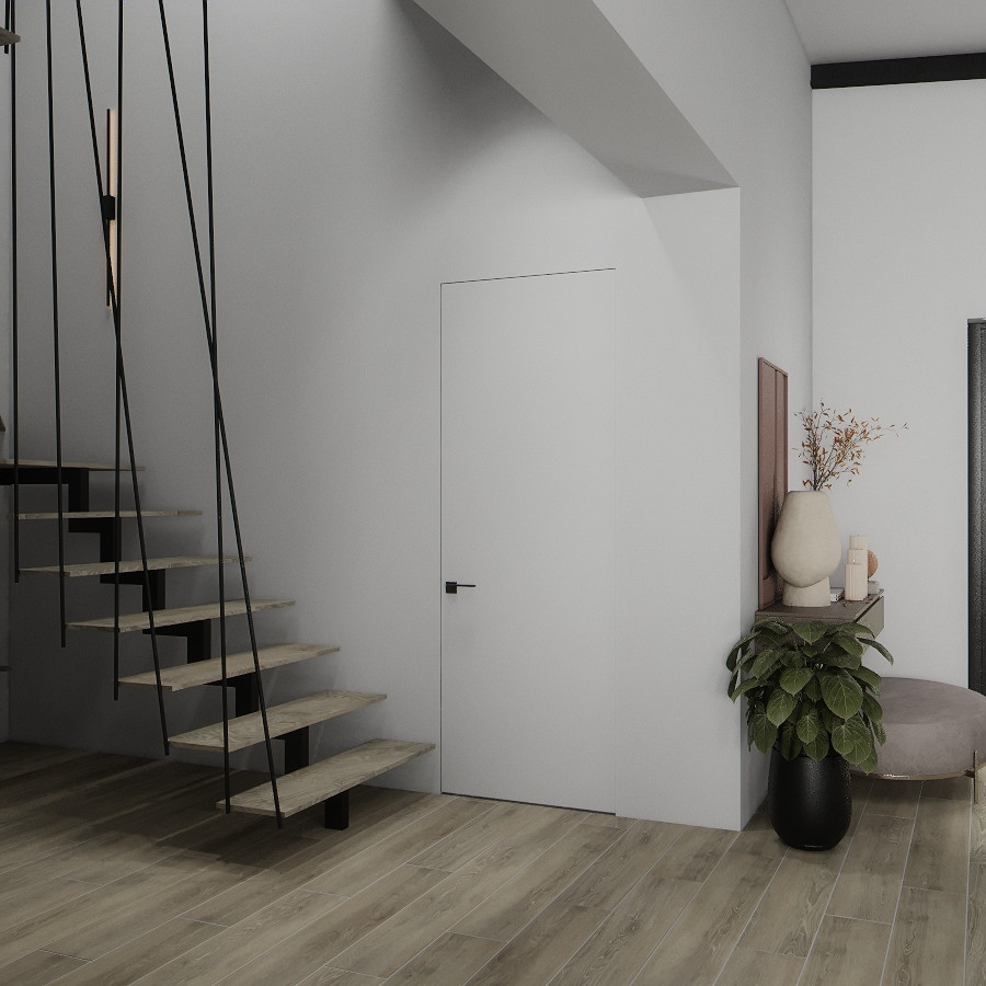 Домик у реки