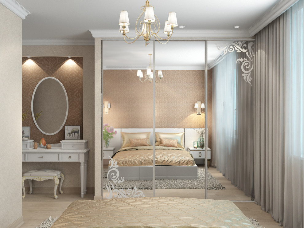 Квартира 100 м.кв. _Евгений и Юлия_