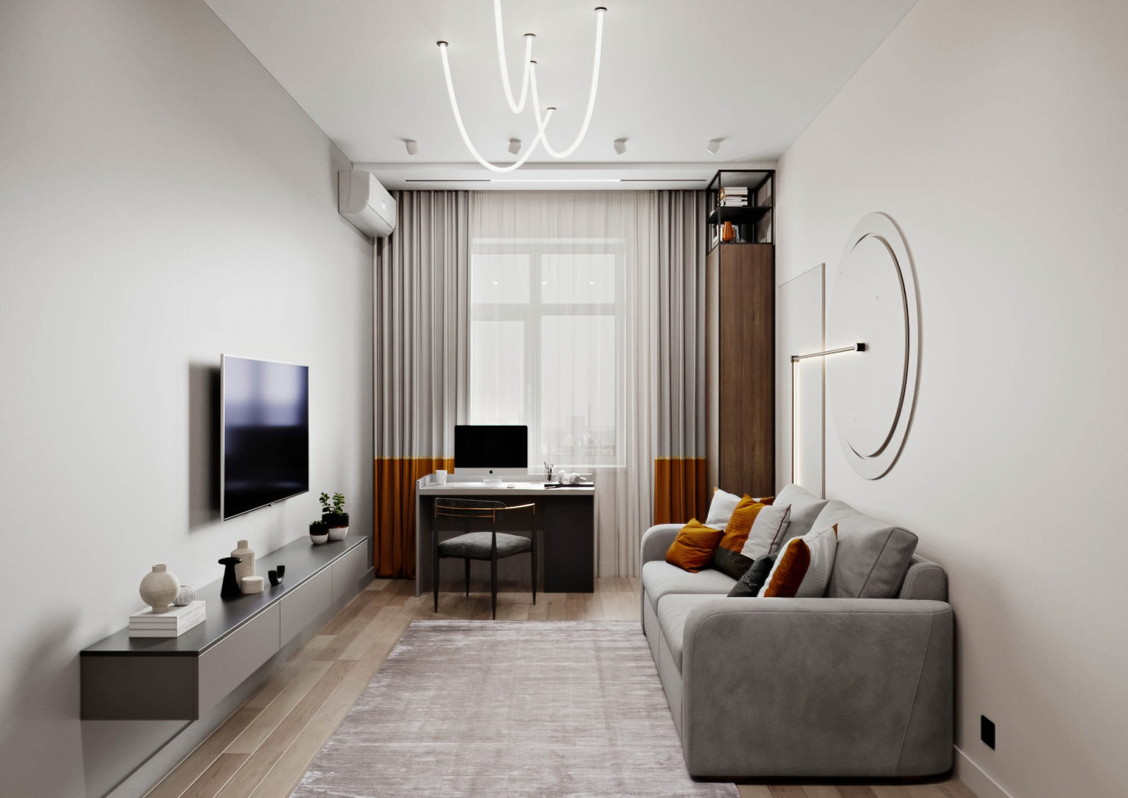 ЖК Дом на Тишинке