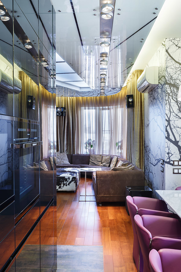 На Петроградской стороне