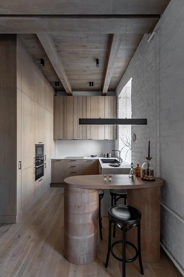 "На Петровке" - старый фонд