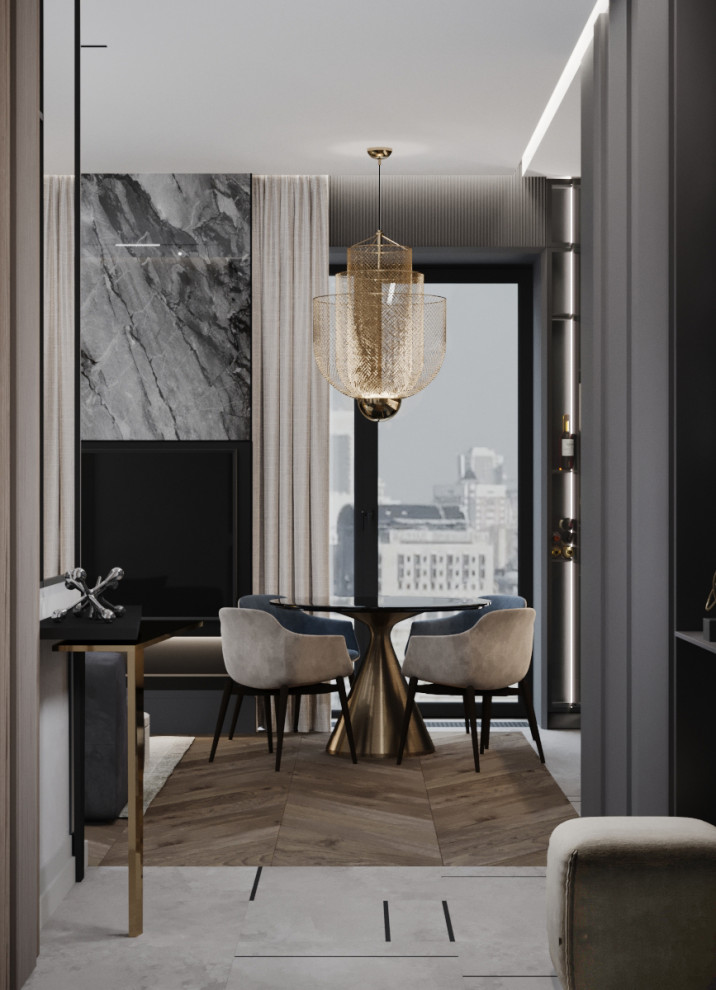 Обложка проекта: Fili-city