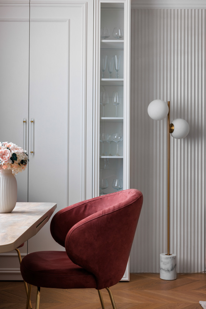 Квартира ЖК Балтийский, фото реализации (71 кв.м.)