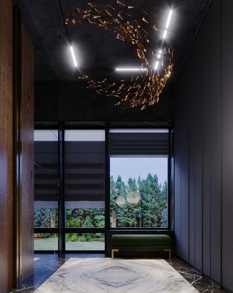 КП Графские пруды. дом 600м2