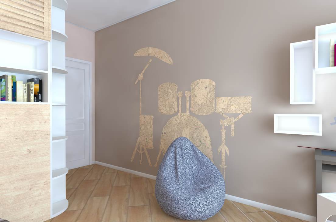 Таунхаус на севере СПб