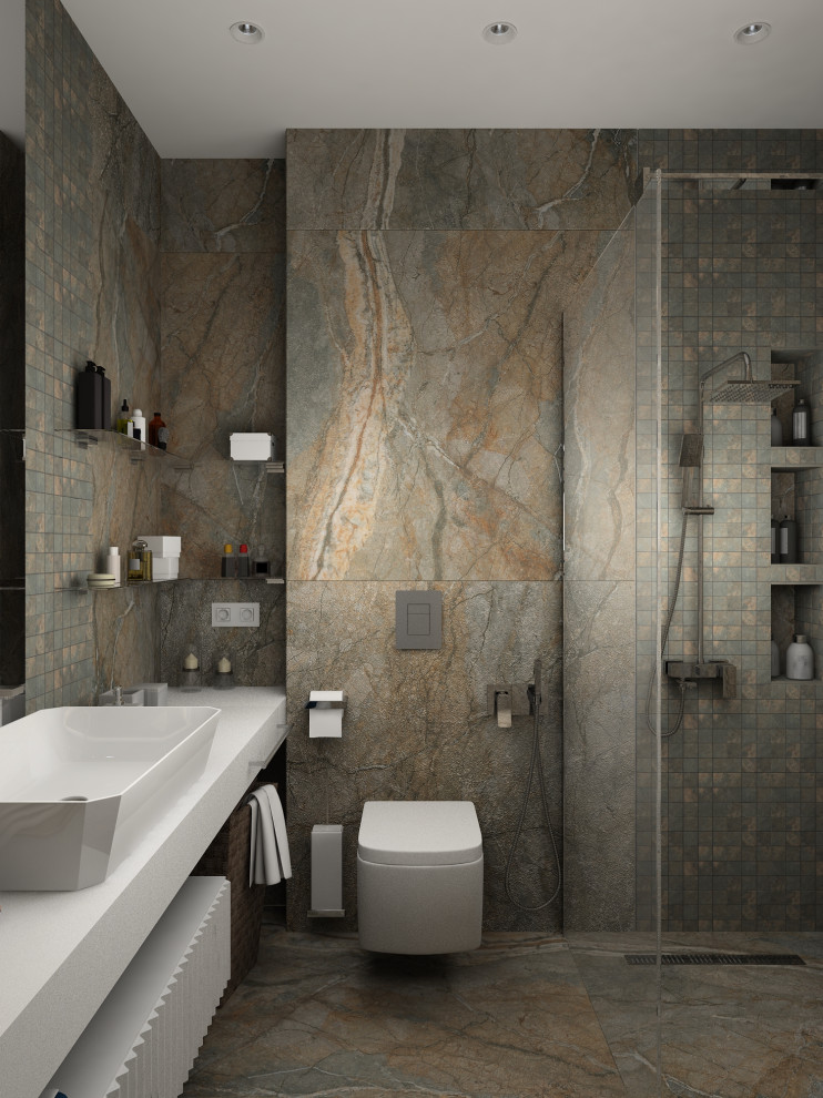 Интерьер индивидуального жилого дома