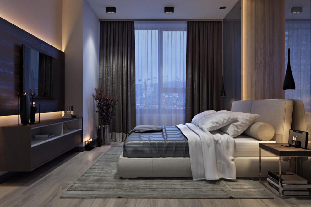 Модный дизайн интерьера для квартиры