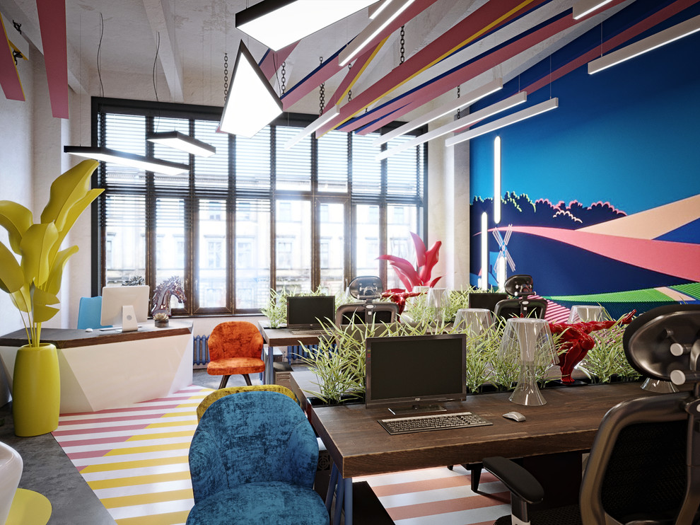 Офис компании 3D.ru