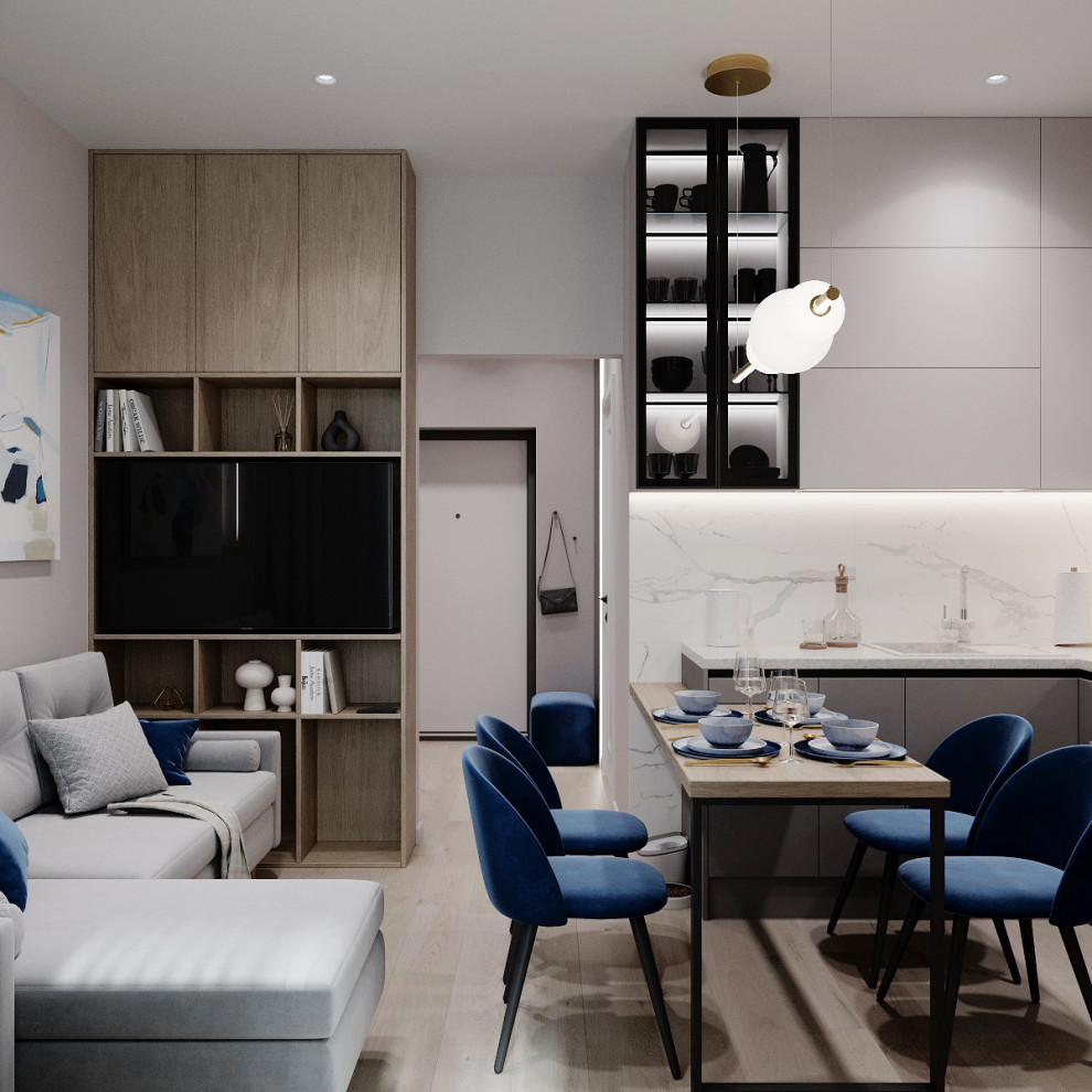 ЖК Левобережный лайф 3