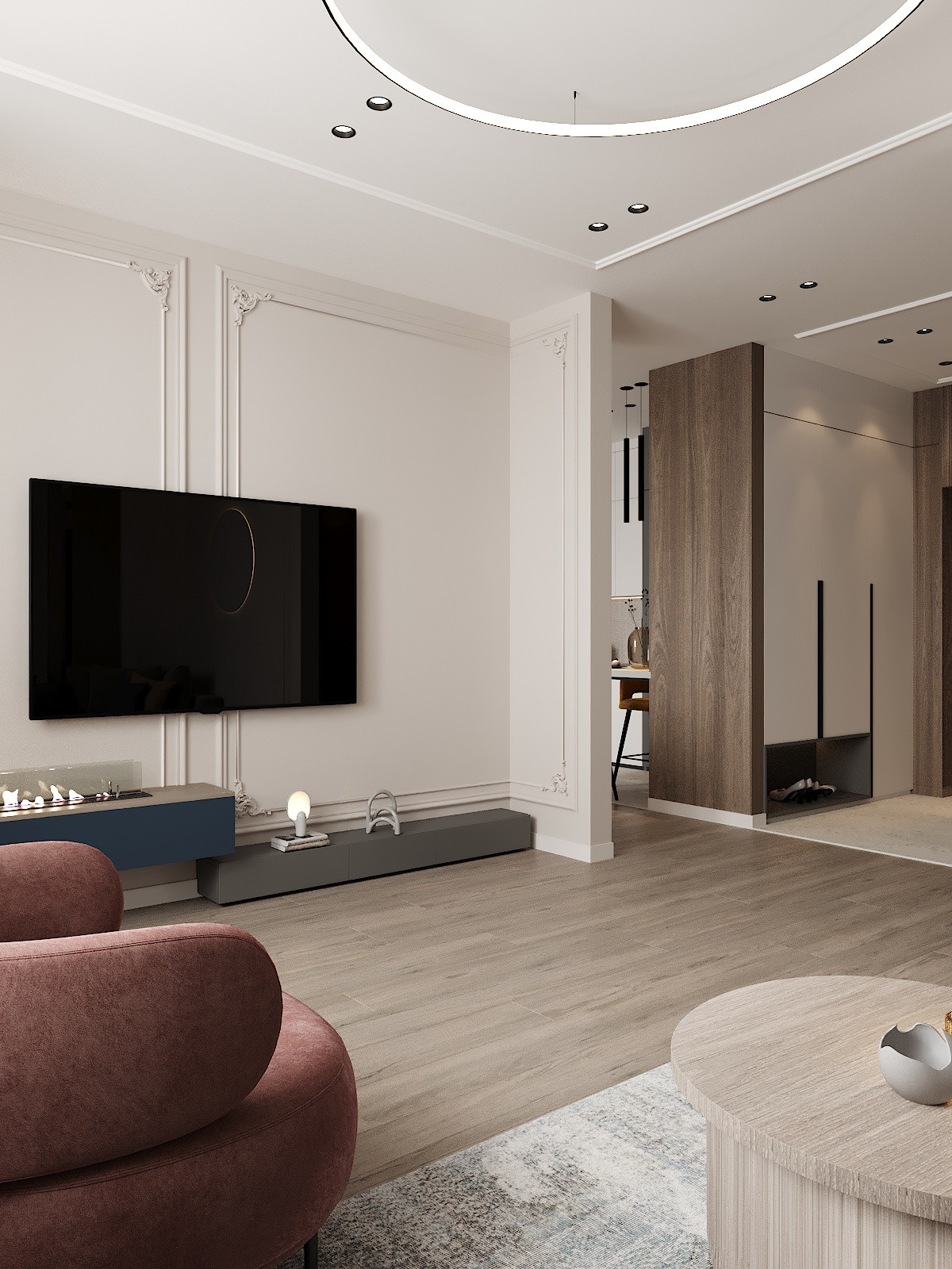 Кв. на ул. Юрина