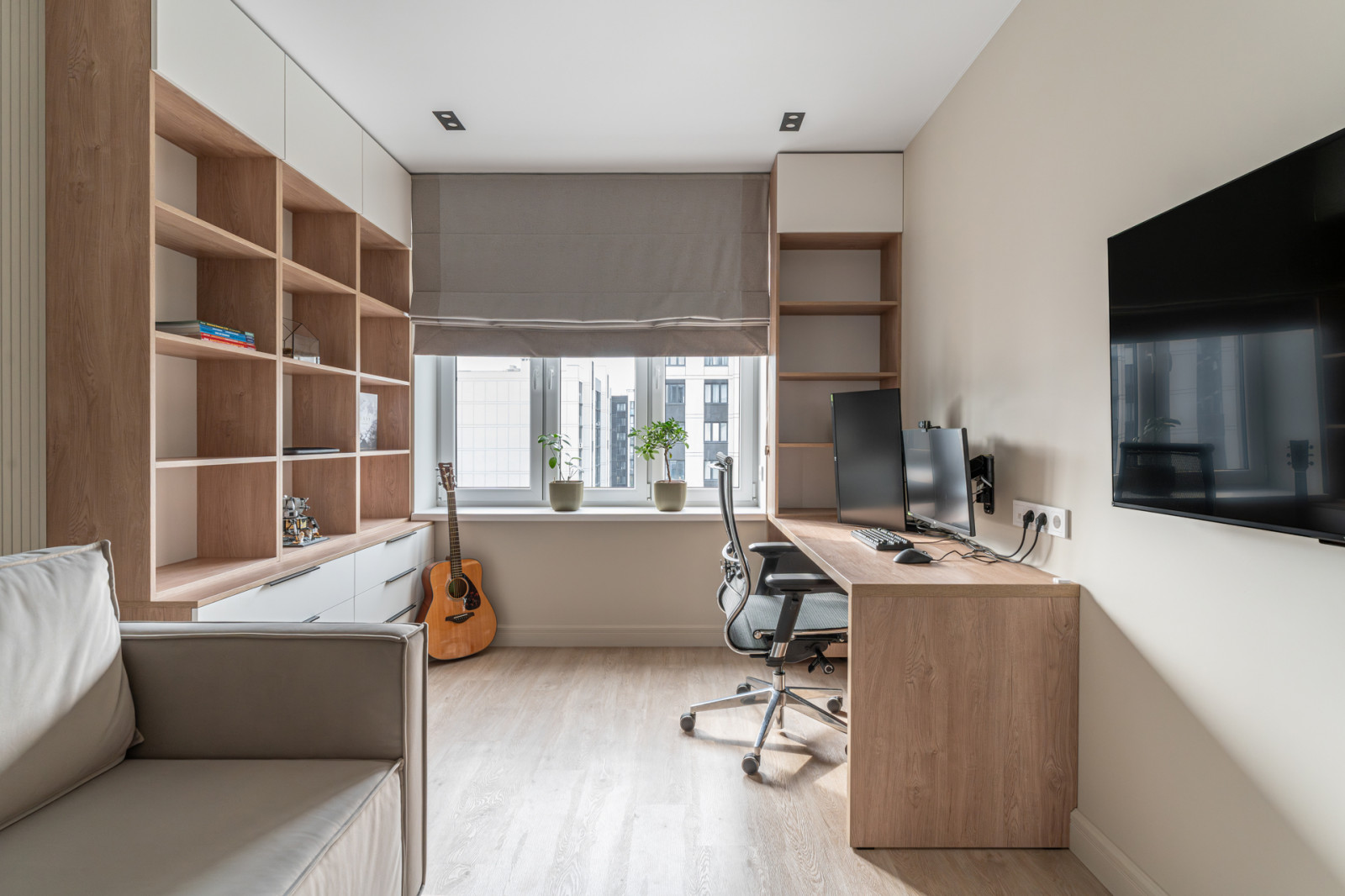 ЖК Нахимовский